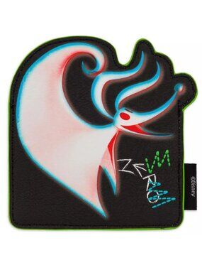 DISNEY Nightmare Zero Credit Card Wallet NEW